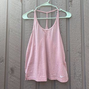Nike Mesh Tank Pink